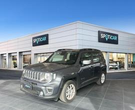 JEEP Renegade Phev Limited 1.3Turbo T4 4xe At6 1