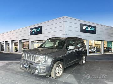 JEEP Renegade Phev Limited 1.3Turbo T4 4xe At6 1