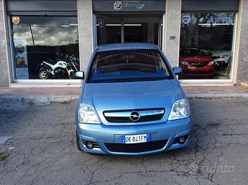 Opel meriva 1700c 101cv diesel