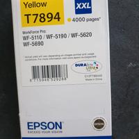 cartuccia stampante epson