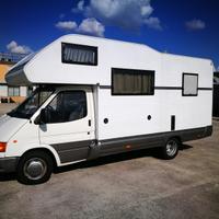 Camper Rimor Unico su Ford Transit