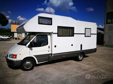 Camper Rimor Unico su Ford Transit