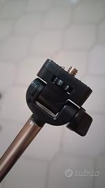 asta telescopica selfie mirrorless action cam