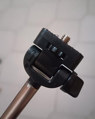 asta telescopica selfie mirrorless action cam