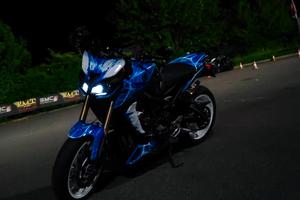 Yamaha MT-09 - 2019