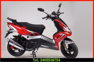 Scooter nuovo 50cc euro 5 - 4 tempi iniezione