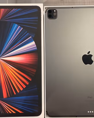 IPAD PRO 12.9" 1TB M1 WIFI+CELL CON GARANZIA