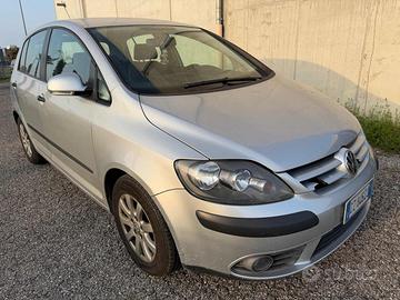VOLKSWAGEN Golf Plus 1.9 TDI Sportline senza nes