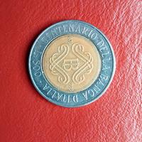 collezionismo moneta da 500 lire