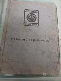 LEYLAND MATRICOLE