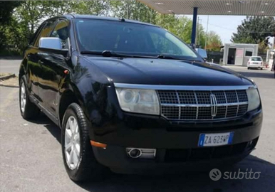 Lincoln mkx 3500 v6 4x4 gpl
