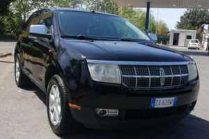 Lincoln mkx 3500 v6 4x4 gpl