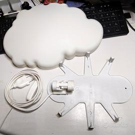 Lampada Ikea Nuvola Dromsyn 