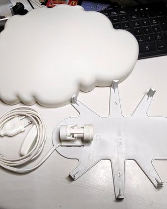 Lampada Ikea Nuvola Dromsyn 