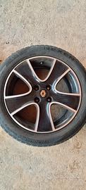 ruote renault 16"