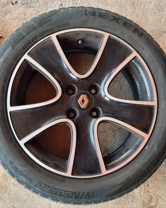 ruote renault 16"