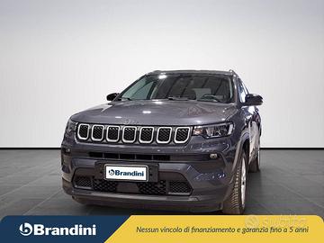 Jeep Compass 1.3 turbo t4 Longitude 2wd 150cv ddct