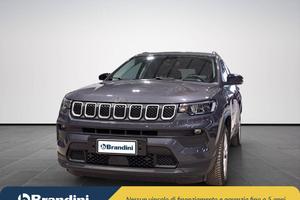 Jeep Compass 1.3 turbo t4 Longitude 2wd 150cv ddct