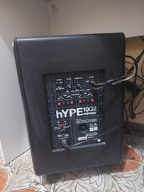 Mixer, cassa