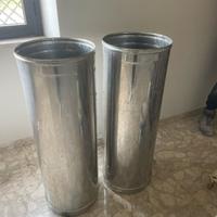 Tubi in acciaio inox