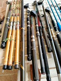 canne da pesca