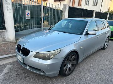 Bmw 530 Touring