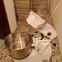 Impastatrice a Spirale Fimar 18 kg