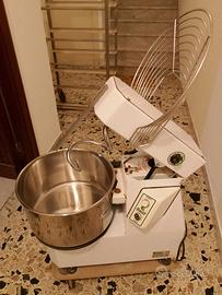 Impastatrice a Spirale Fimar 18 kg