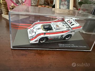 Modellino porsche