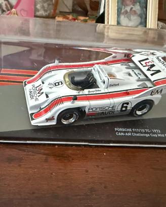 Modellino porsche