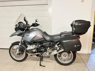 Bmw R 1150 GS - ABS - 2002 - KM 46.050