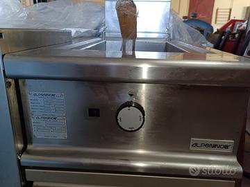 friggitrice a gas Alpeninox