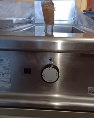friggitrice a gas Alpeninox