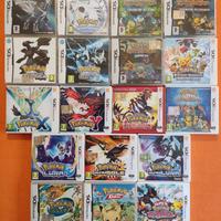 Videogiochi Pokémon 