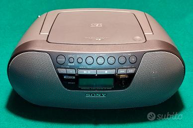 Sony Personal Audio System Sony ZS-S10CP