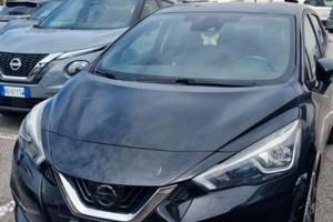 Nissan Micra Tekna 1.5 dCi – 2018 – 115.000 km