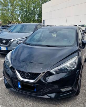Nissan Micra Tekna 1.5 dCi – 2018 – 115.000 km