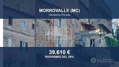 Immobile in asta di 125 m² a Morrovalle