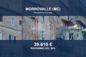 Immobile in asta di 125 m² a Morrovalle