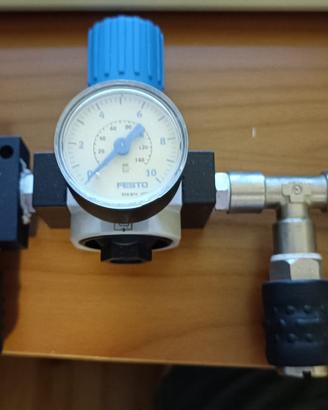 valvola di regolazione pressione festo