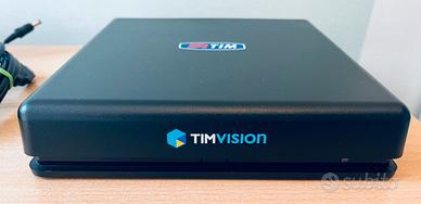 Decoder Tim Vision full set