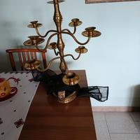 Candelabro professionale per danza del ventre