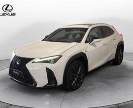 Lexus UX 250h F-Sport 2wd cvt