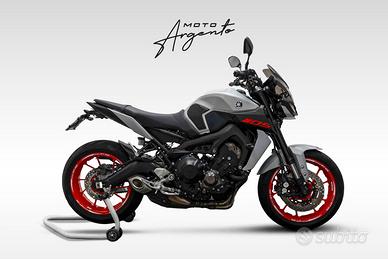 Yamaha MT-09