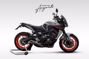 Yamaha MT-09