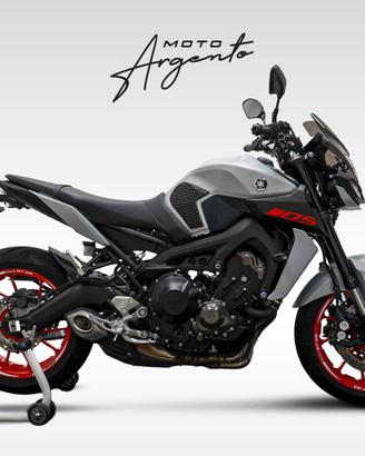 Yamaha MT-09