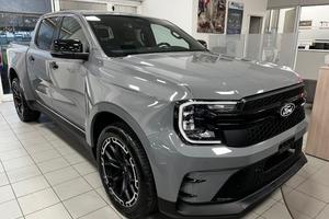 FORD Ranger MS-RT 3.0 EcoBlue 240CV aut. 4WD DC