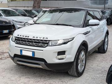 LAND ROVER Range Rover Evoque 2.2td4 150cv CAMBI