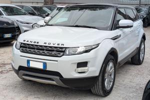 LAND ROVER Range Rover Evoque 2.2td4 150cv CAMBI