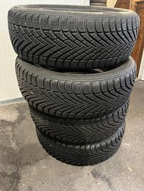 185 50 16 invernali Pirelli (usate poco!!)